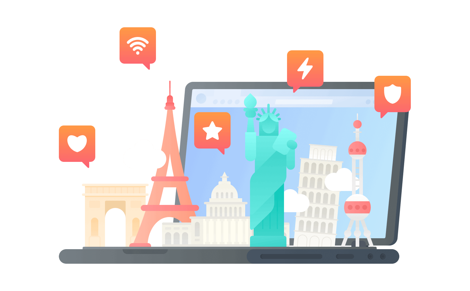 在洪都拉斯怎么看国内电视 - 海龟VPN